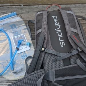 Platypus duthie am 10.0 with bladder